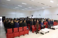 Elazig'da 'Vatan Ve Kahramanlik Bulusmalari' Programi