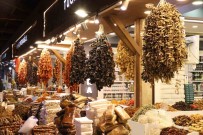 Elazig'da Yeni Mahsul Kurutmaliklar Tezgahlarda Yerini Aldi