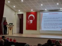Eskisehir'de Okul Kantinlerine Egitim Verildi