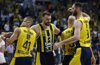 Fenerbahçe'nin Konugu Real Madrid