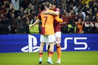 Galatasaray, M. United Karsisinda Pes Etmedi!