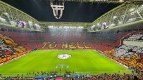 Galatasaray - Manchester United Maçini 51 Bin 741 Taraftar Izledi