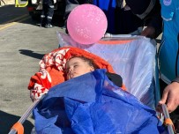 Gazzeli 23 Hasta Daha Türkiye'ye Getiriliyor