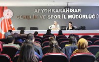 Gençlik Ve Spor Il Müdürlügü Personeline Egitim