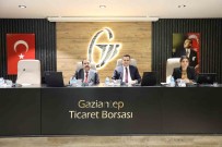 GTB Kasim Ayi Meclis Toplantisi Gerçeklestirildi