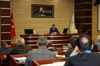 Il Idare Sube Baskanlari Toplandi