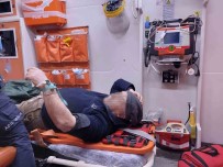 Jandarma Etkili Olan Lodosta Vatandaslara Yardim Etti