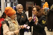 Kadinlara Haklari Anlatildi