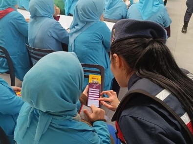 Kadinlara KADES Anlatildi