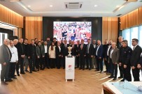 Kahramanmaras'ta Istiklal Sporun Sampiyonluk Kupasi