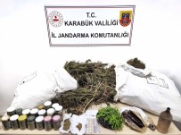 Karabük'teki Uyusturucu Operasyonunda 1 Kisi Tutuklandi, 1 Firari Araniyor