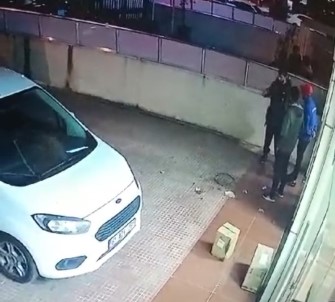 Kargo Subesinde Dehset Anlari