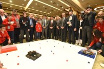 Konya Robofest Robot Yarismasi Basladi
