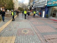 Kütahya Belediyesinden Buzlanmaya Karsi Solüsyon Uygulamasi