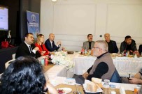 Kütahya OSB'nin Istihdam Hamlesi 'Is'te OSB' Muhtarlara Tanitildi