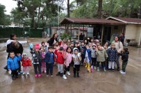 Marmaris'te Kres Ögrencilerinden Can Dostlara Bagis