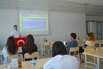 MEAH'de Güvenli Kan Transfüzyonu Ve Hemovijilans Egitimi Verildi