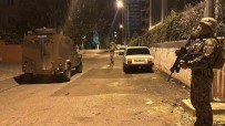 Mersin'de Terör Örgütlerine Operasyon Açiklamasi 12 Gözalti Karari