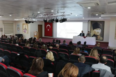 Mugla'da Özel Ögretim Kurumlari Toplantisi Düzenlendi