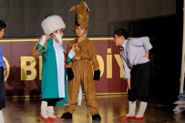 Nasreddin Hoca Fikralari Minik Yürekler Tarafindan Canlandirildi