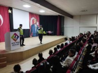 Nazilli'de Ögrencilere Trafik Egitimi