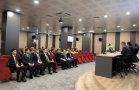 Nigde'de Kis Tedbirleri Toplantisi Yapildi