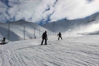 Palandöken'de Kayak Sezonu Açildi Haberi