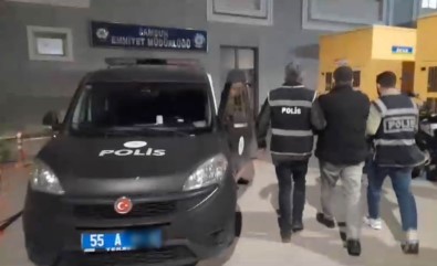 Polisin 9 Aydir Pesinde Oldugu Suç Makinesi Yakalandi