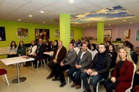 Sakaryali Yazarlar Sehrinin Gençleriyle Bulustu