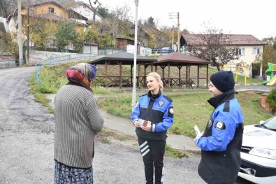 Toplum Destekli Polislik'ten Vatandaslar Soba Zehirlenmesi Uyarisi