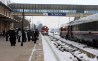 Tren Geçiyor Erzincan Bakiyor!