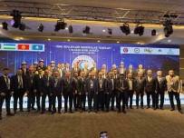 Türk Devletleri Sendikalar Teskilati Birligi'nin Ilk Genel Kurulu Ankara'da Yapildi