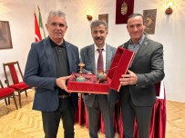 Uçhisar Belediyesi, Bugaç Belediyesi Ile Kardes Oldu