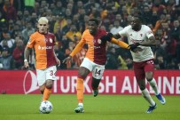 UEFA Sampiyonlar Ligi Açiklamasi Galatasaray Açiklamasi 1 - Manchester United Açiklamasi 2 (Ilk Yari)