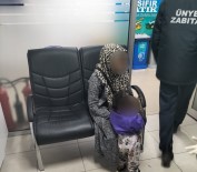 Ünye'de Dilencilere Yönelik Operasyon