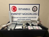 Uyusturucu Ticareti Yapan  Iki Sahis Yakalandi