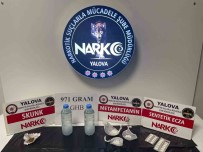 Yalova'da Uyusturucu Operasyonunda GHB Maddesi Ele Geçirildi