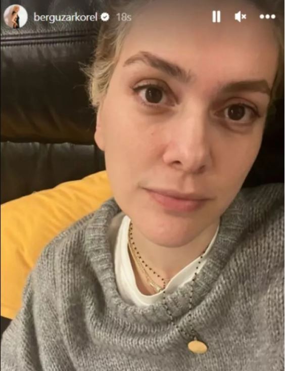 Makyajsız hali gündem oldu