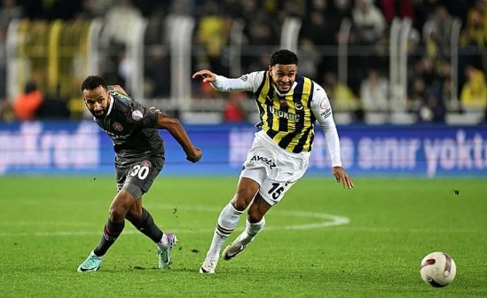 Fenerbahçe'de King'e son şans! Yerine gelecek isim şimdiden belli