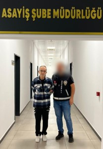 115 Yil Hapis Cezasiyla Araniyordu, Yakalandi