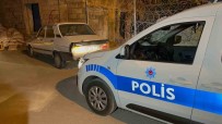 Aksaray Sokaklarinda Polis-Süpheli Kovalamacasi