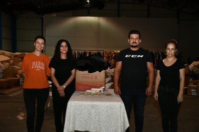 Belediye Personelinden Örnek Davranis