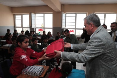 Beyazgül'den Egitime Tam Destek