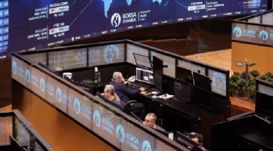 Borsa güne yükselişle başladı