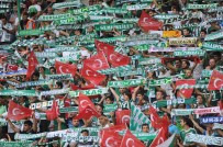 Bursaspor Kulübü, Kirsehir FSK Maçinin Biletlerinde Indirime Gitti