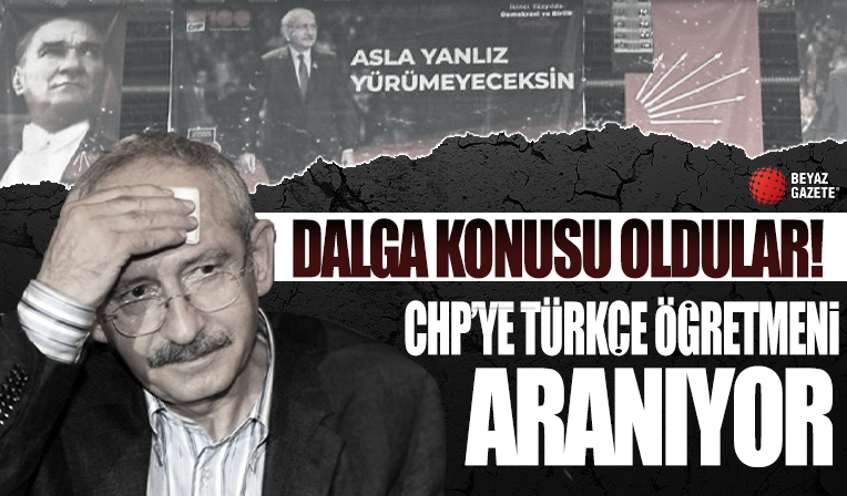 CHP'de kurultay için geri sayım başladı! Kılıçdaroğlu destekçilerinin salona astığı pankart sosyal medyada dalga konusu oldu