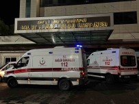 Diyarbakir'da Fabrikada Ustalar Ile Çalisanlar Arasinda Kavga Açiklamasi 1 Ölü, 3'Ü Agir 13 Yarali