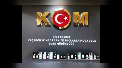 Diyarbakir'da KOM Ekiplerinden Bir Ayda 80 Operasyon, 159 Gözalti