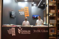 Esenler Belediyesi Tüm Yayinlariyla Kitap Fuarinda