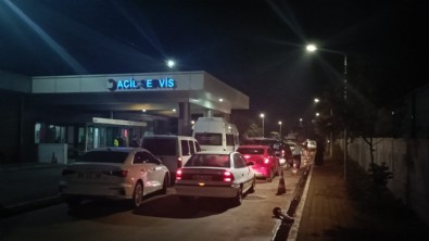 Fabrikada ustalar ve işçiler arasında kavga: 1 ölü, 13 yaralı